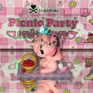 tokidoki Berry & Birdie Unicorno from Picnic Party Unicorno Series